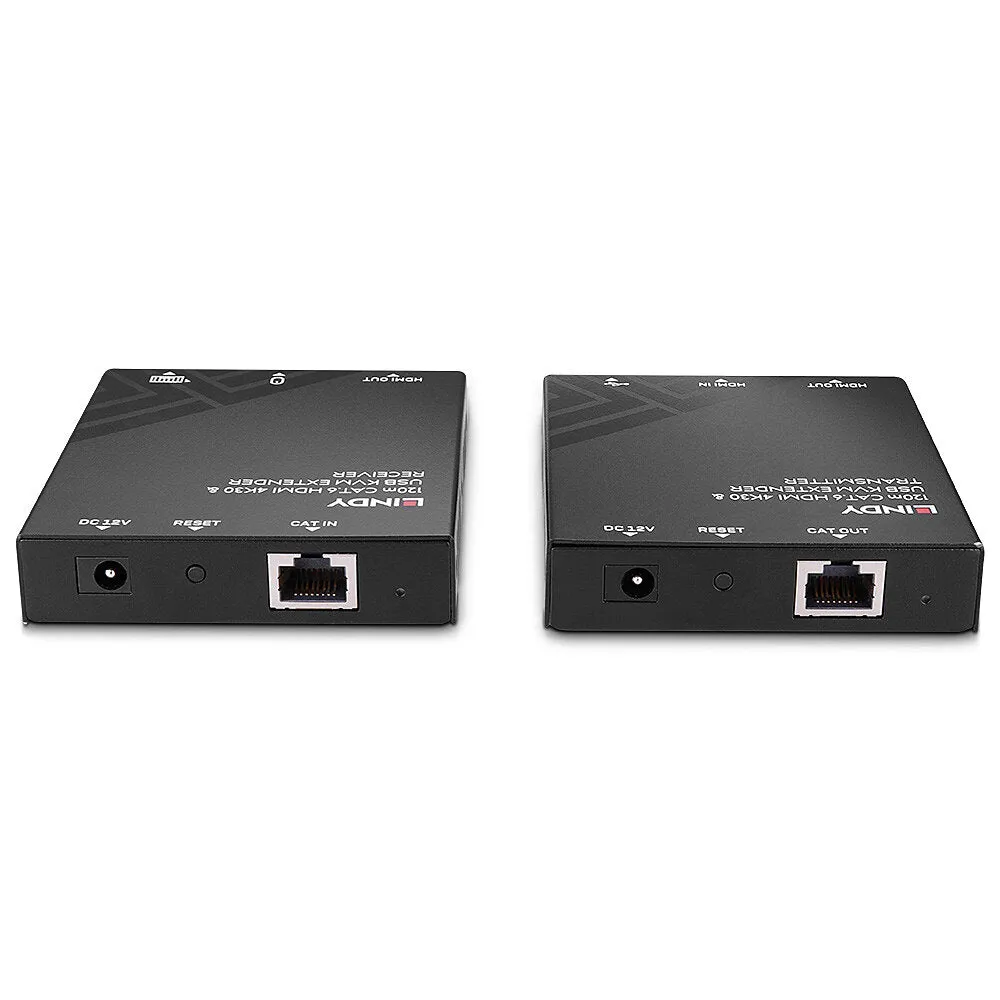 120M Cat.6 Hdmi 4K30 And Usb