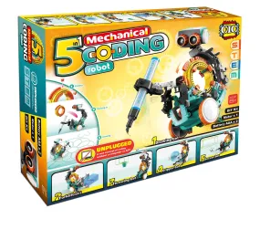 14-in-1 Solar Robot Kit – Ultimate STEM Experience for Kids Ages 10 