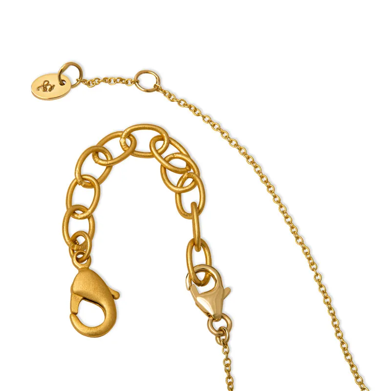 18K Gold-Plated 2-Inch Necklace Extender