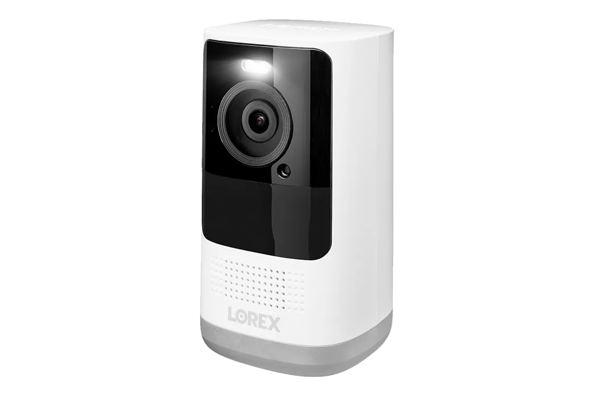 2K Wire-Free, Battery-operated Security System (2-Cameras) with 2K Wi-Fi Video Doorbell