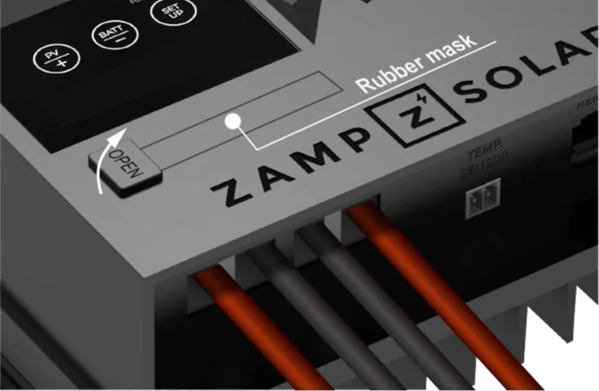 30 Amp MPPT Charge Controller