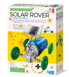 4M Solar rover