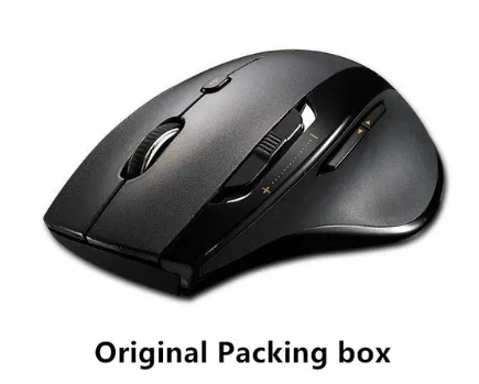 5GHz Wireless High Speed Laser Gaming mouse For Big Hand