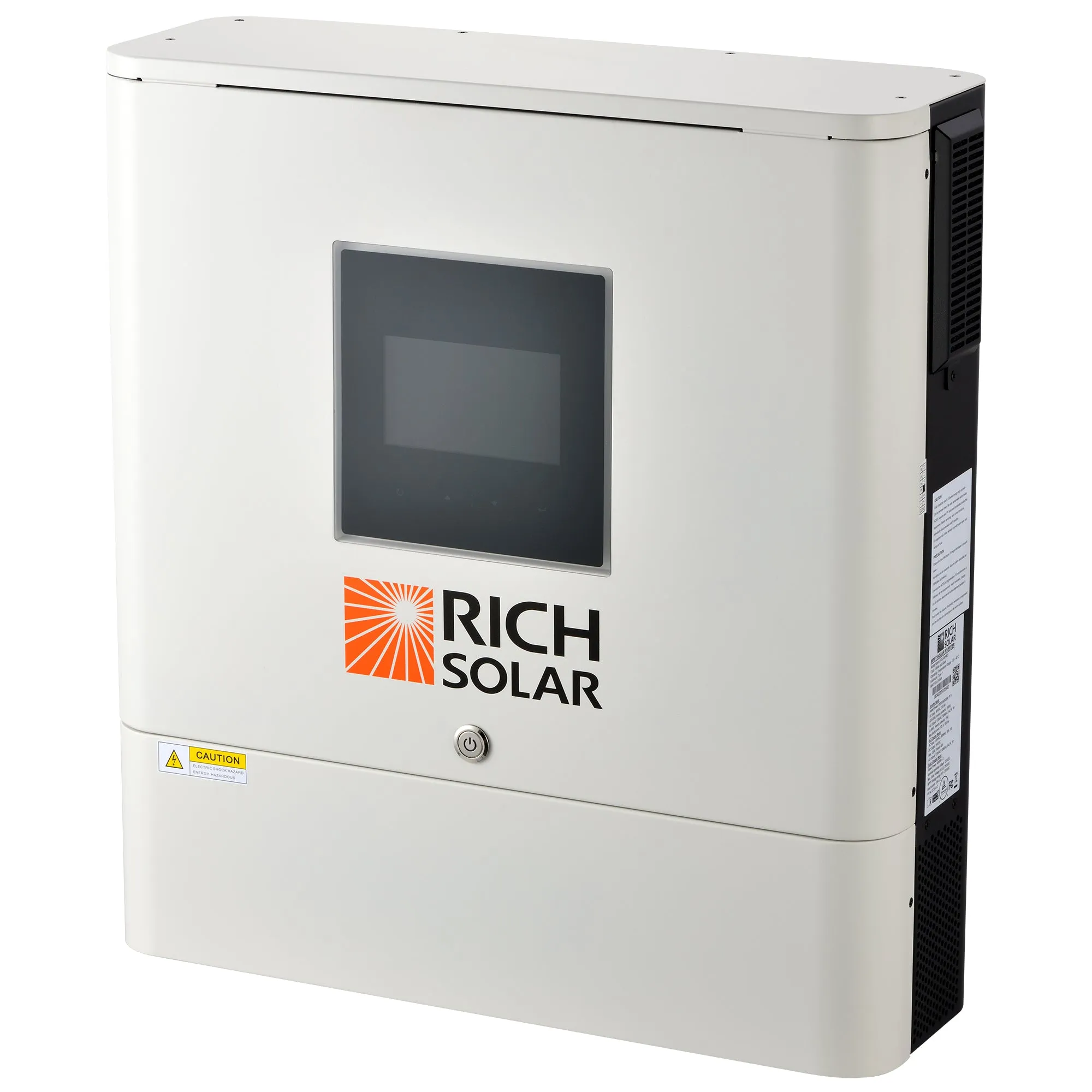 6500 Watt (6.5kW) 48 Volt Off-grid Solar Inverter H6548S