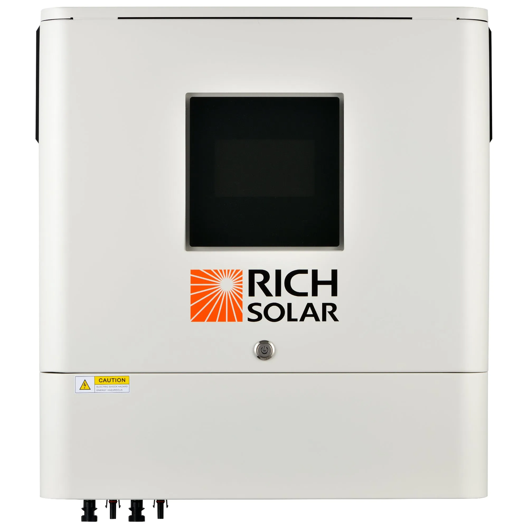 6500 Watt (6.5kW) 48 Volt Off-grid Solar Inverter H6548S