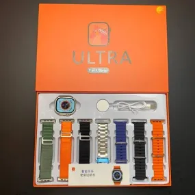 7 IN 1 WATCH ULTRA