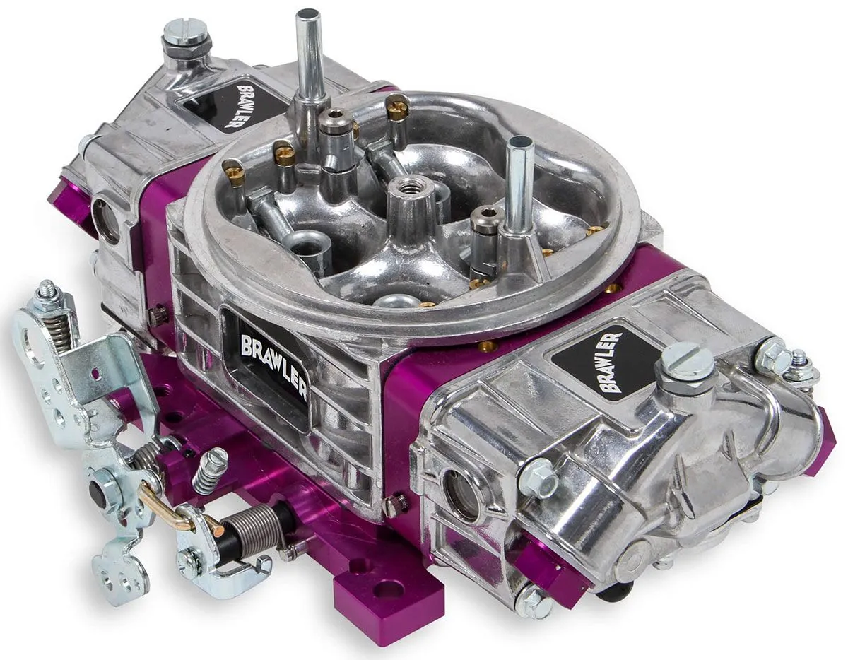 950 CFM Brawler Race Carburettor Q-BR-67202