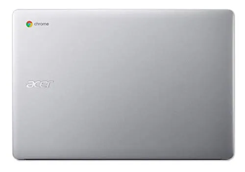 Acer Chromebook 315 15.6" HD Intel N4000 4GB RAM 32GB eMMC Webcam BT Chrome OS   Protective Sleeve, Silver (NX.HKBAA.002)