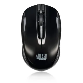 Adesso iMouse S50 Wireless Mini Mouse - Black