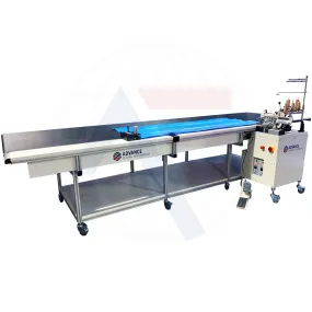 Advance ASA-OType/610C Overlock Conveyor Machine