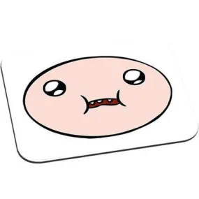 Adventure Time "Finn Face" Mouse Pad