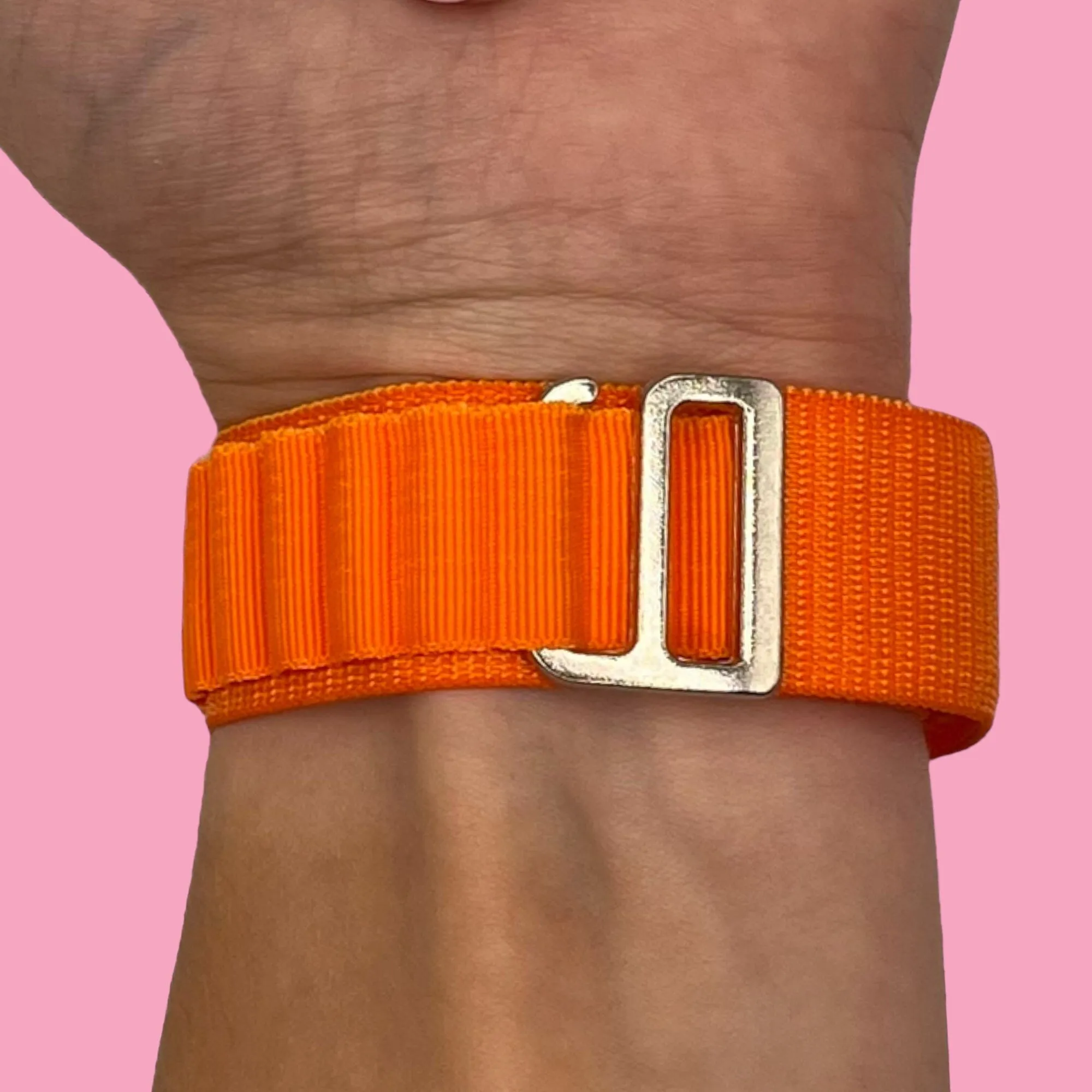 Alpine Loop Watch Straps Compatible with the 3Plus Vibe Smartwatch