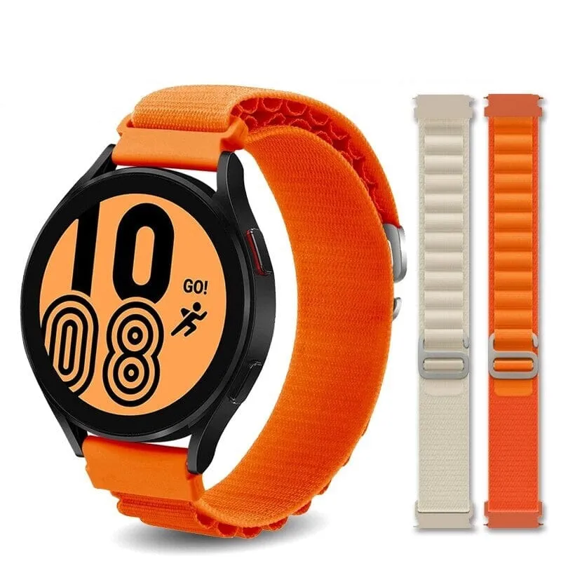 Alpine Loop Watch Straps Compatible with the 3Plus Vibe Smartwatch