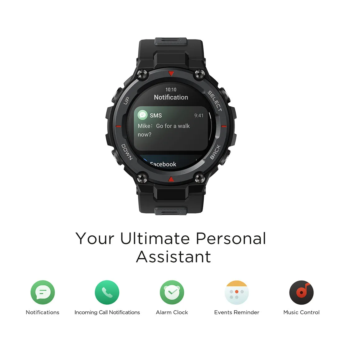 Amazfit T Rex Pro (Refurbished)