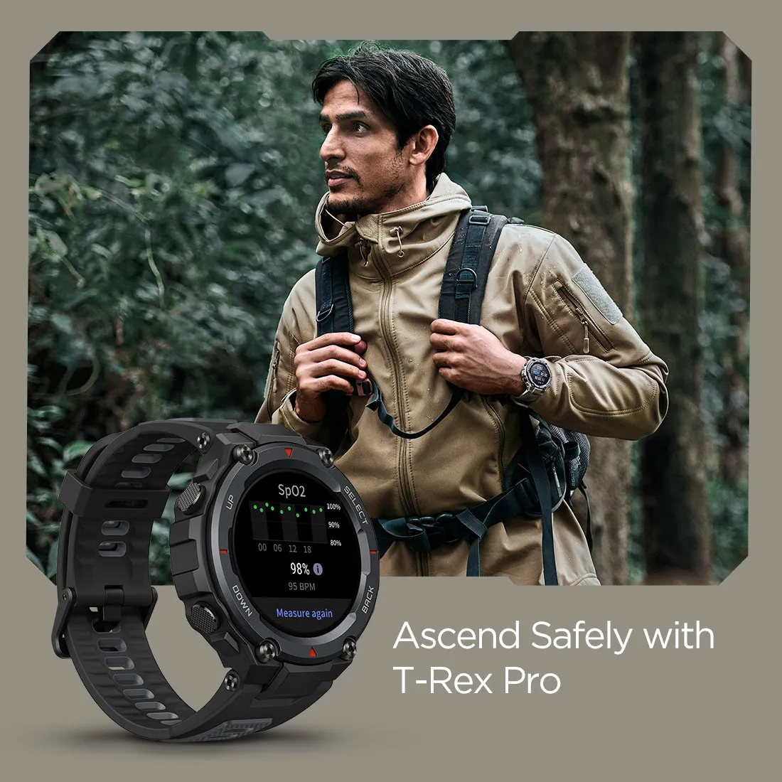 Amazfit T Rex Pro (Refurbished)