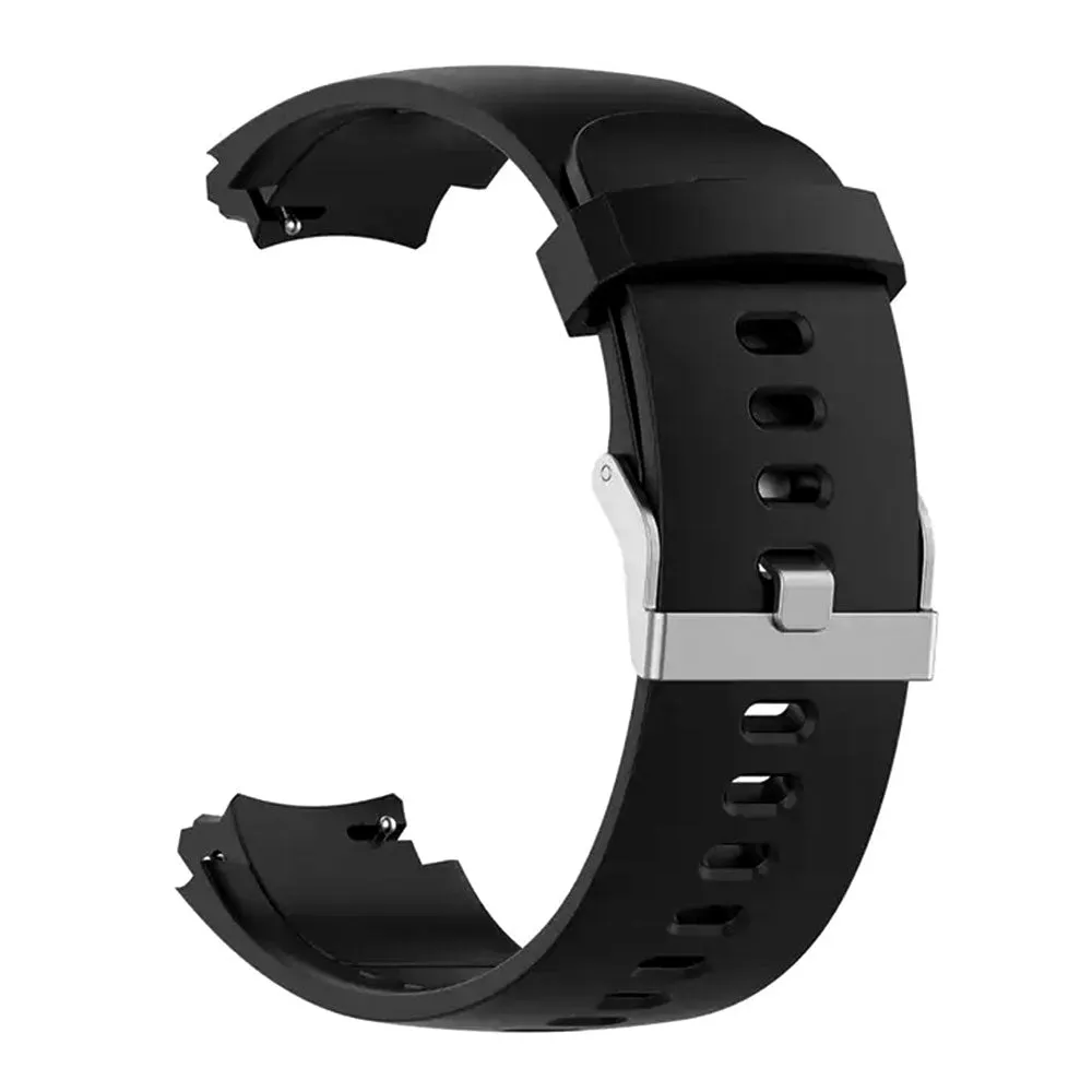 Amazfit verge A1801 Silicone strap- Black