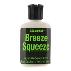 Ambush Breeze Squeeze Unscented Wind Detector