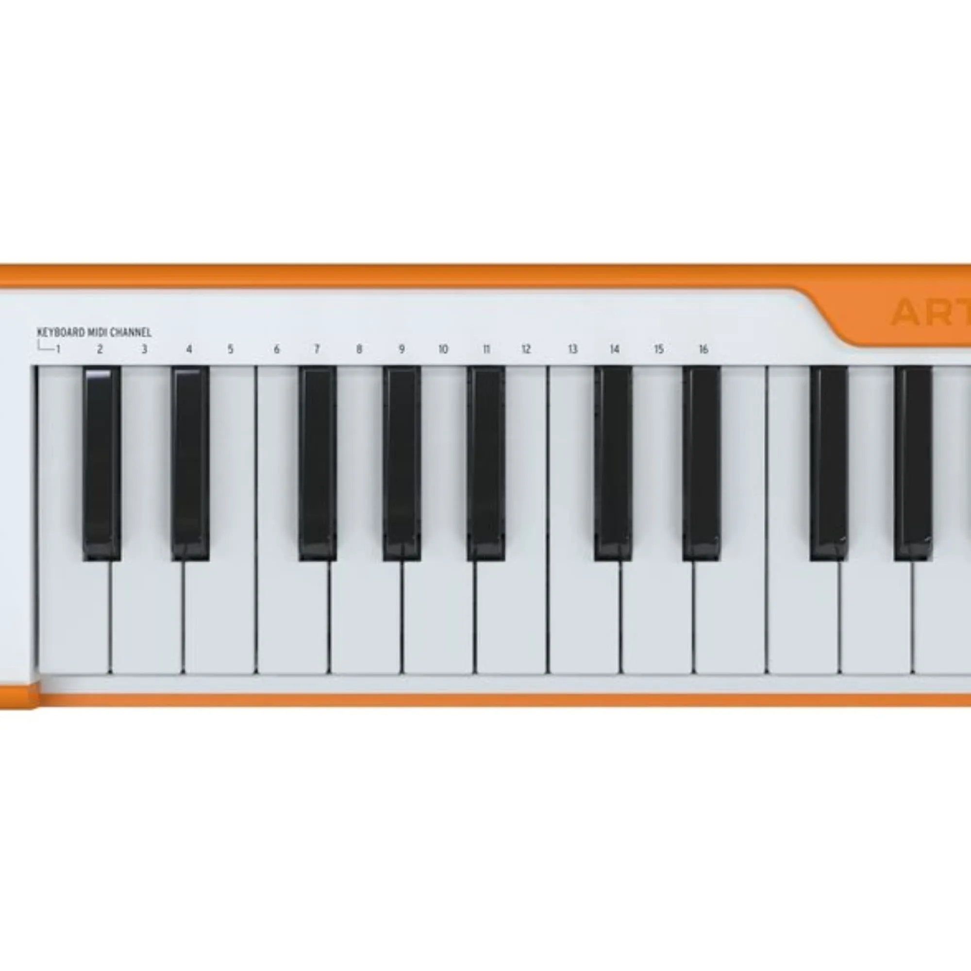 Arturia Microlab Keyboard Controller - Orange