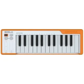 Arturia Microlab Keyboard Controller - Orange