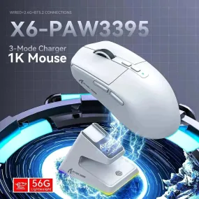 Attack X6 Lightweight Wireless Gaming Mouse