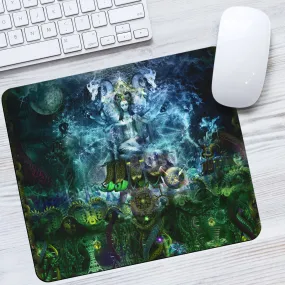 Axis Mundi Mouse Pad