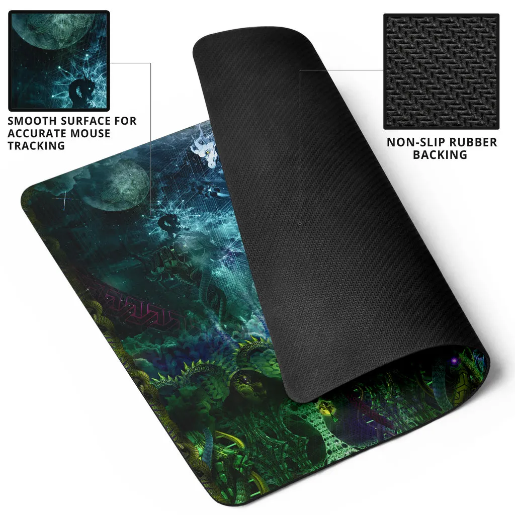 Axis Mundi Mouse Pad