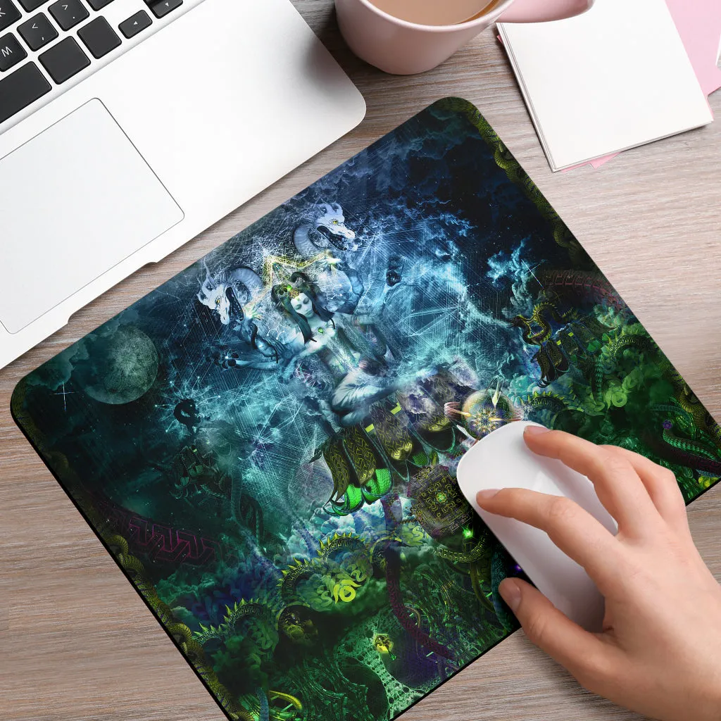 Axis Mundi Mouse Pad