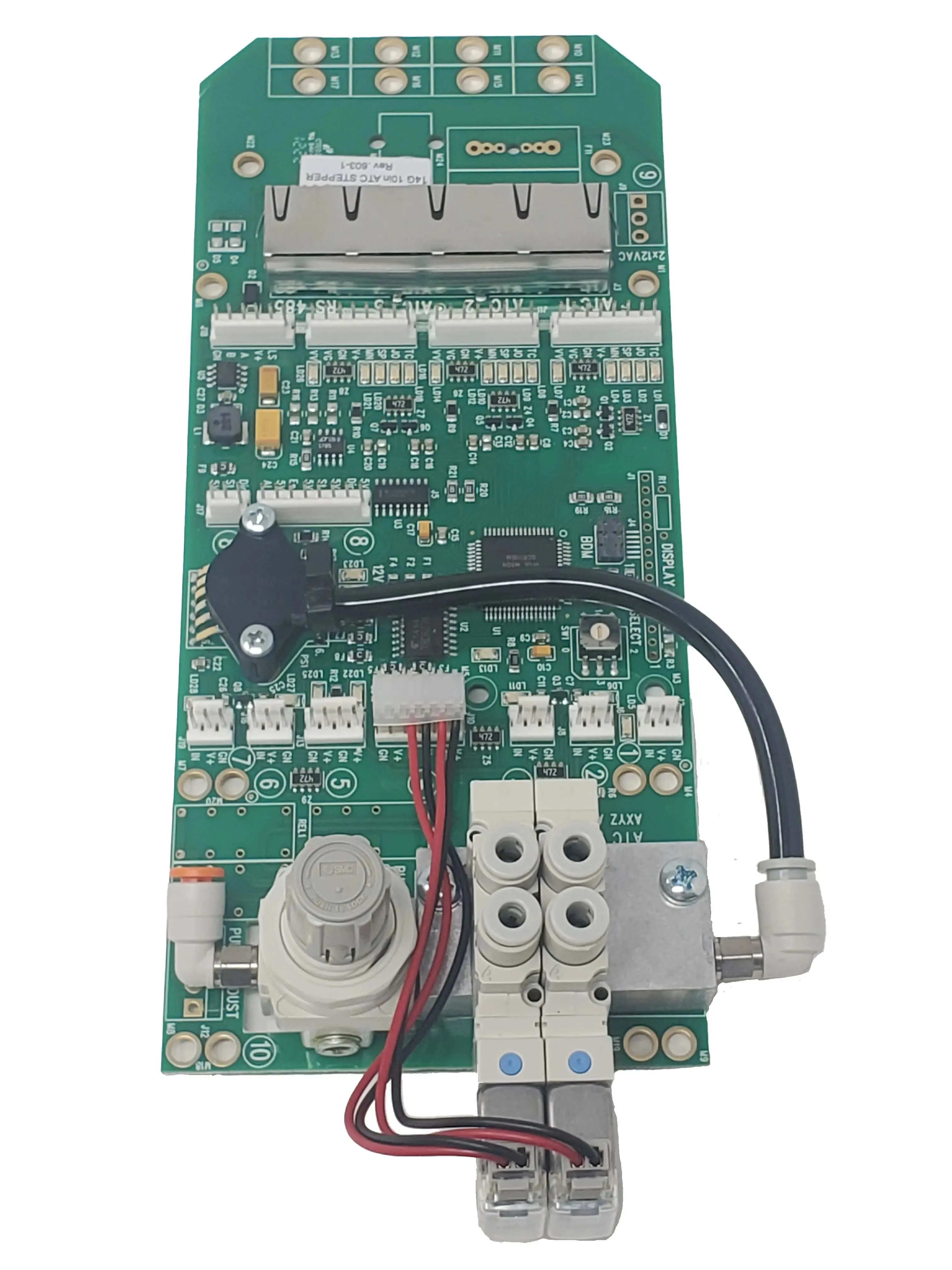 AXYZ - 1780234 7G/10G/14G ATC Modbus Board Stepper Rev. 603.1