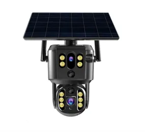 Best Solar Camera T90 WIFI Solar Camera