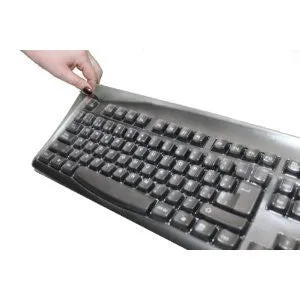 Biosafe Anti Microbial Keyboard Cover for Cherry RS 6000 Keyboard - Part#123D104