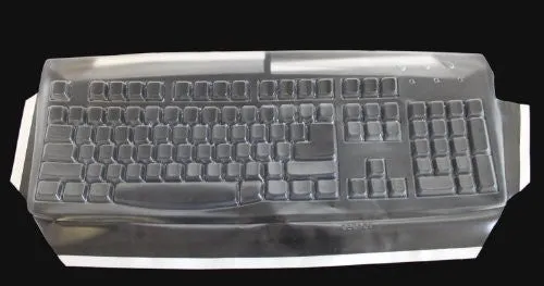 Biosafe Anti Microbial Keyboard Cover for Cherry RS 6000 Keyboard - Part#123D104