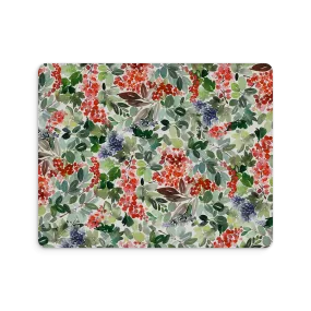 Blossom For Xmas Placemat