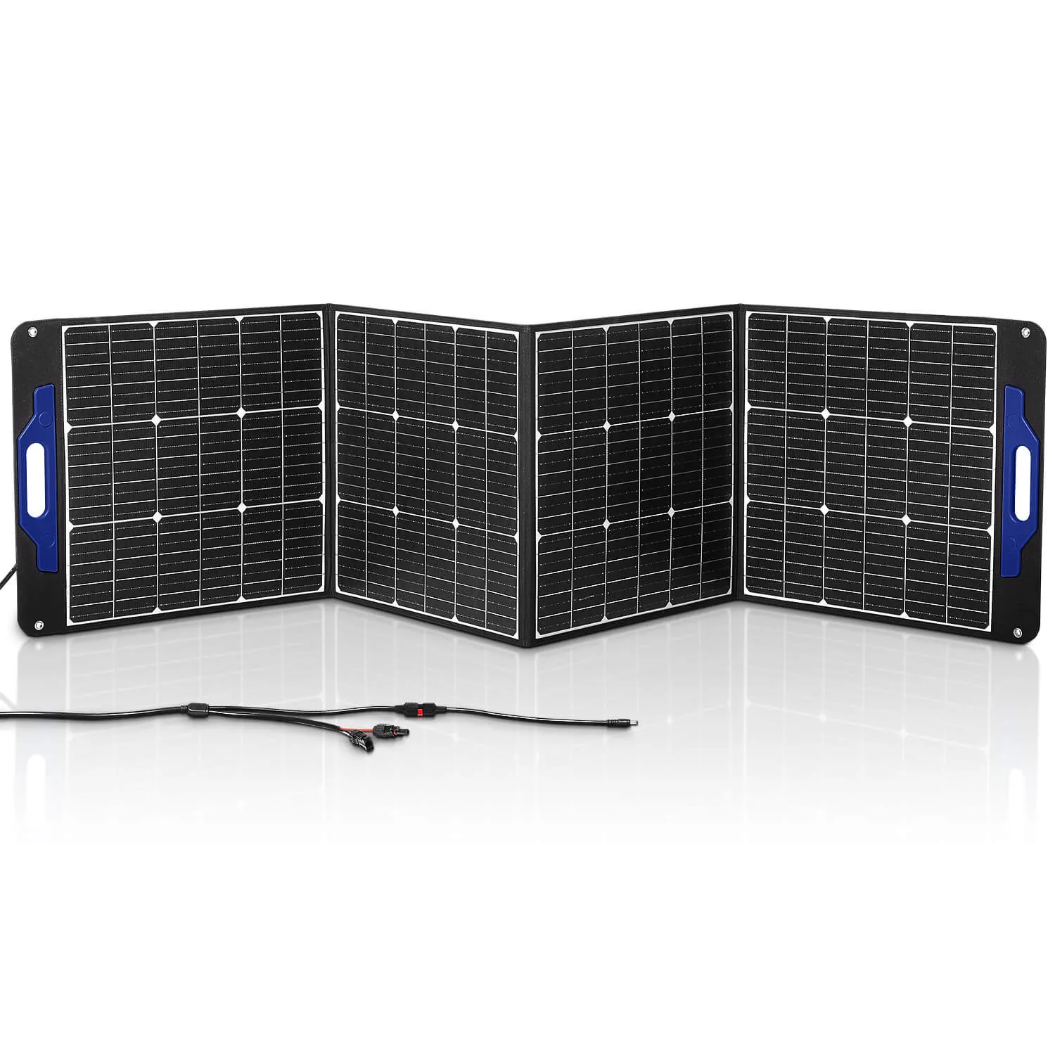 BODEGAcooler 200W Portable Solar Panel Eco-Friendly Source