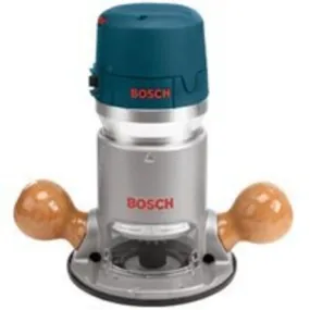 Bosch 1617EVS Variable Speed Plunge/Fixed Router - 2.25 HP