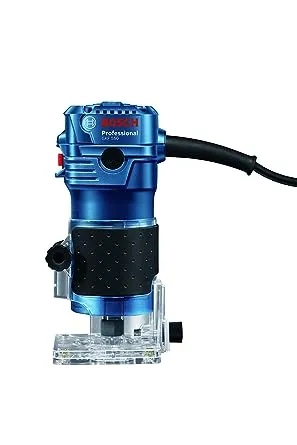 Bosch GKF 550 550 W 6 mm Router