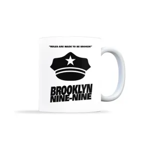 Brooklyn 99 Mug