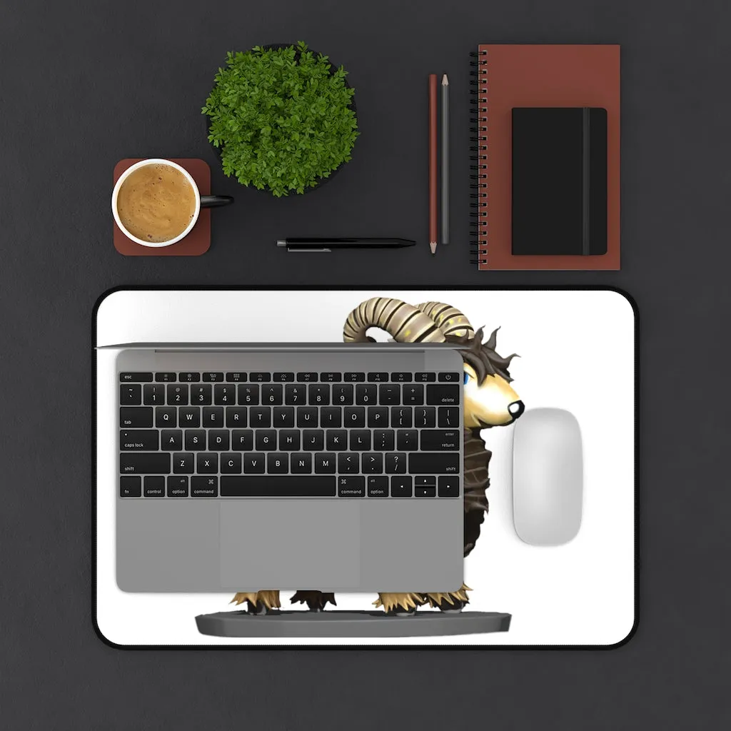 Brown Sheep Desk Mat