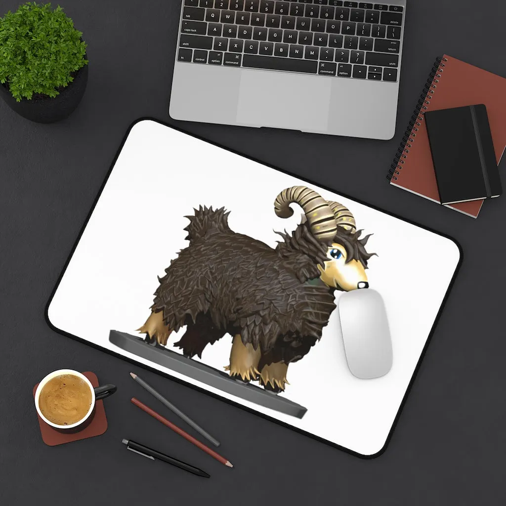 Brown Sheep Desk Mat