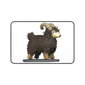 Brown Sheep Desk Mat