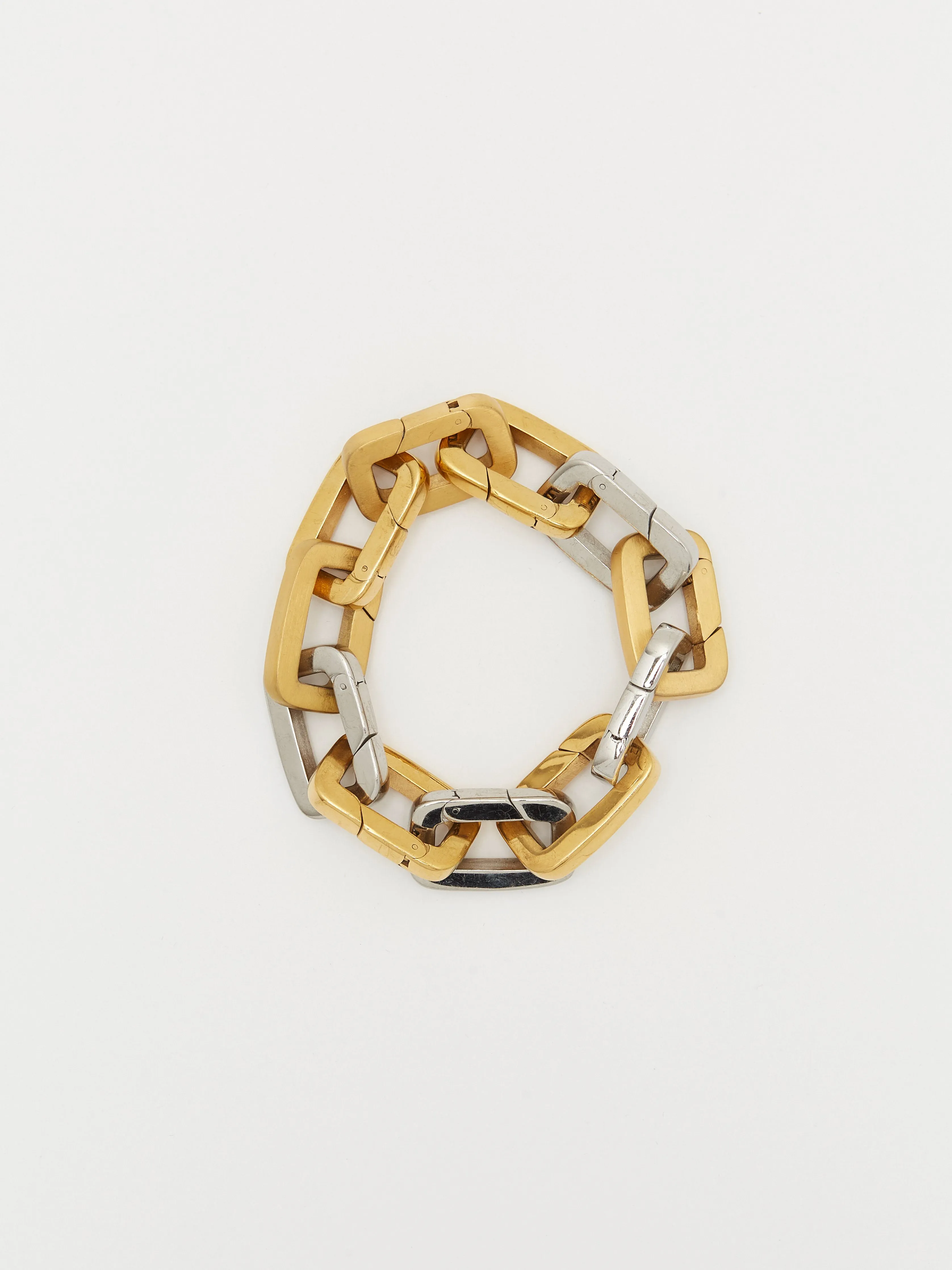 Brushed Gold Cara Clip