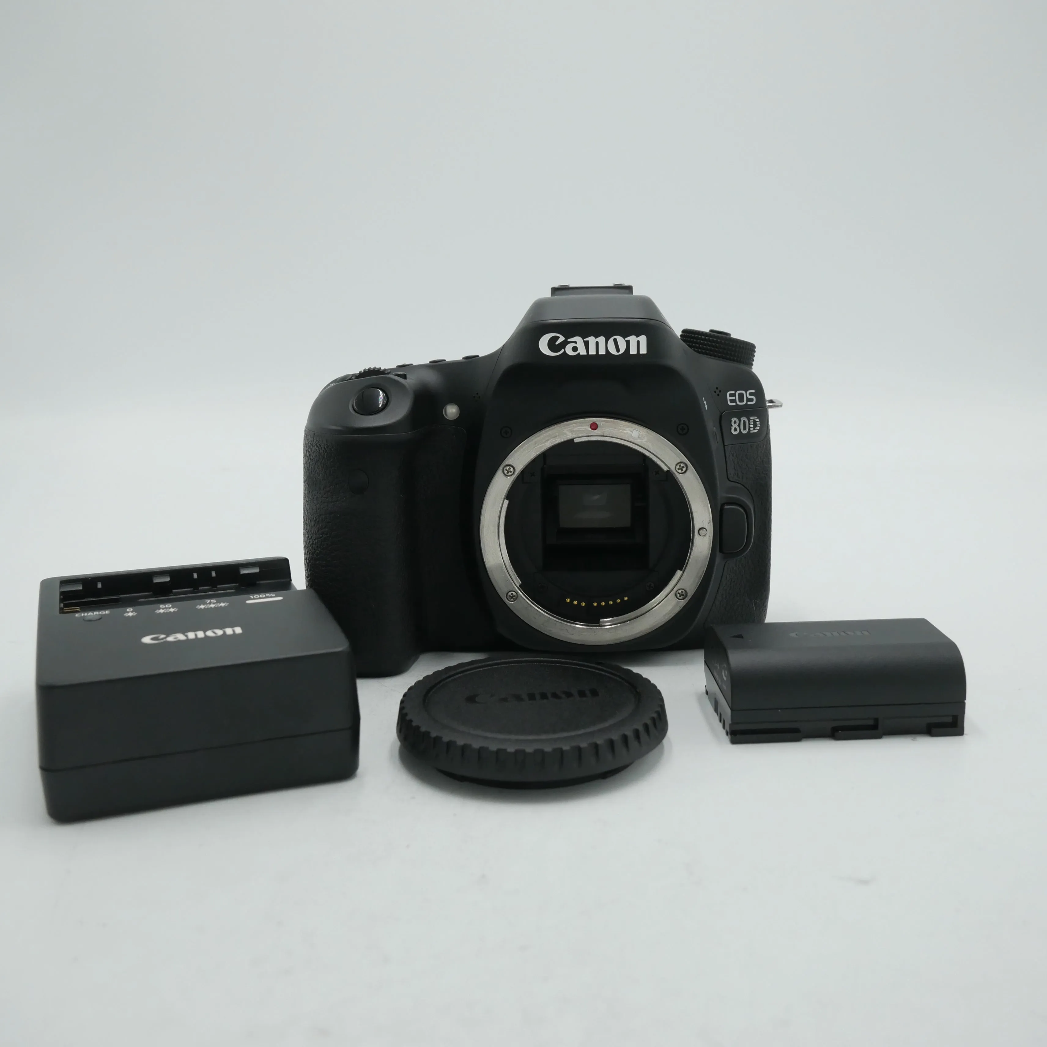 Canon EOS 80D DSLR Camera (Body Only) *USED*