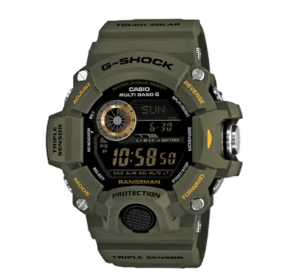 Casio G-Shock RANGEMAN GW9400-3