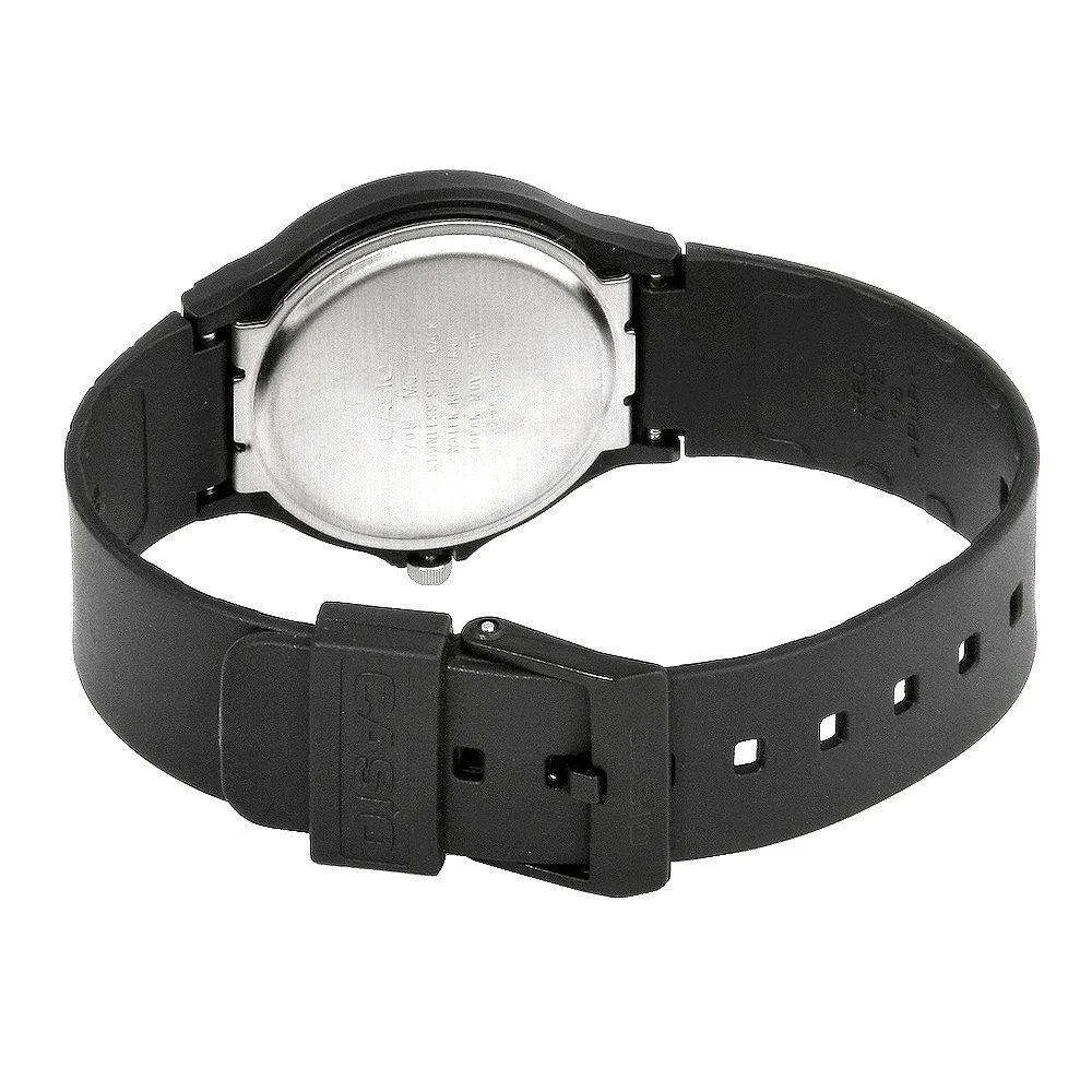 Casio MQ-24-7BLDF Black Resin Strap Unisex Watch