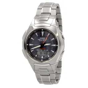 Casio Stainless steel Case Stainless steel Band Watch | WVA-430DA-1AV