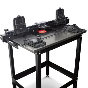 Cast Router Table