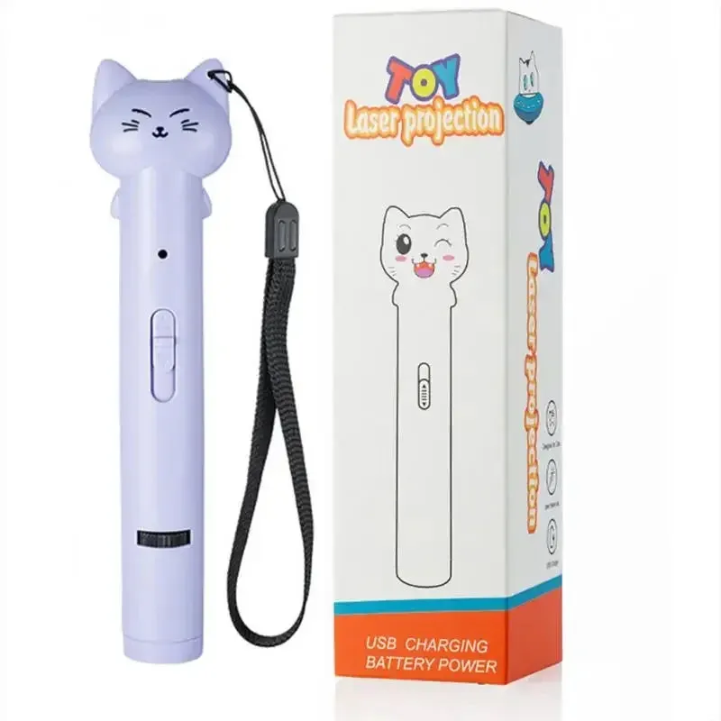 Cat Toy Purrfect Laser Stick