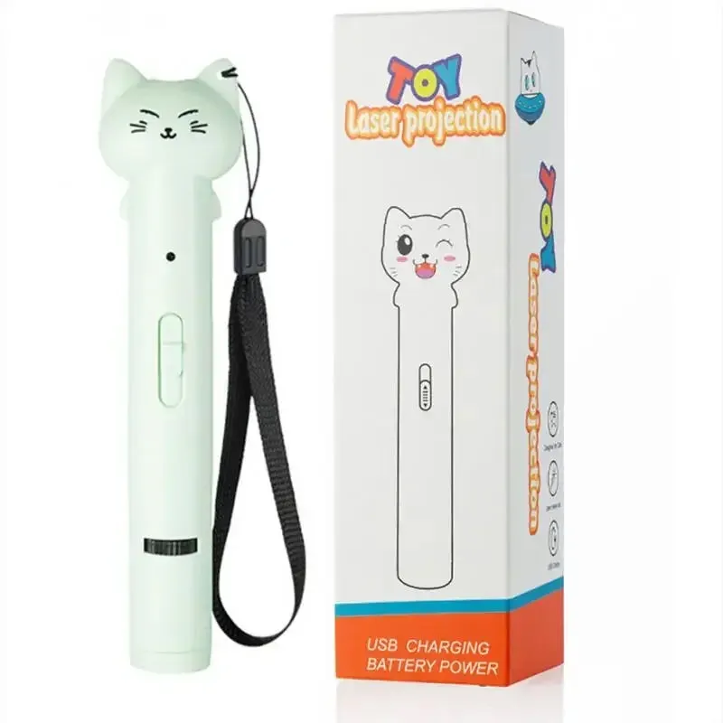 Cat Toy Purrfect Laser Stick