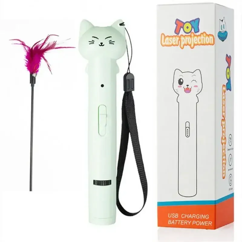 Cat Toy Purrfect Laser Stick