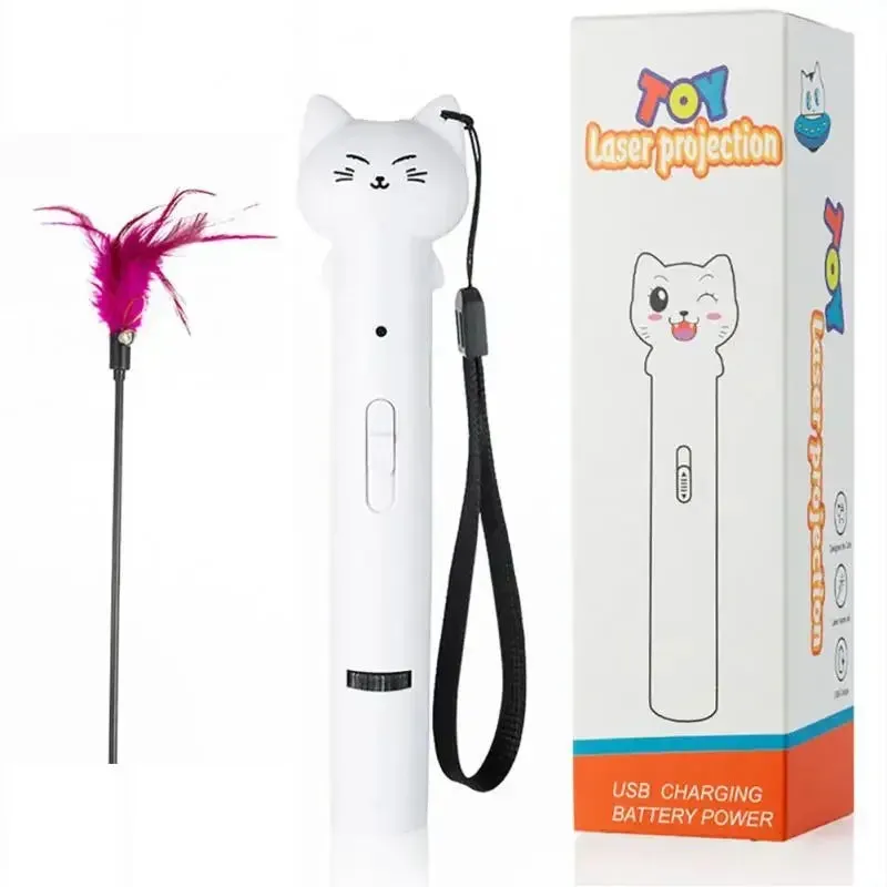 Cat Toy Purrfect Laser Stick