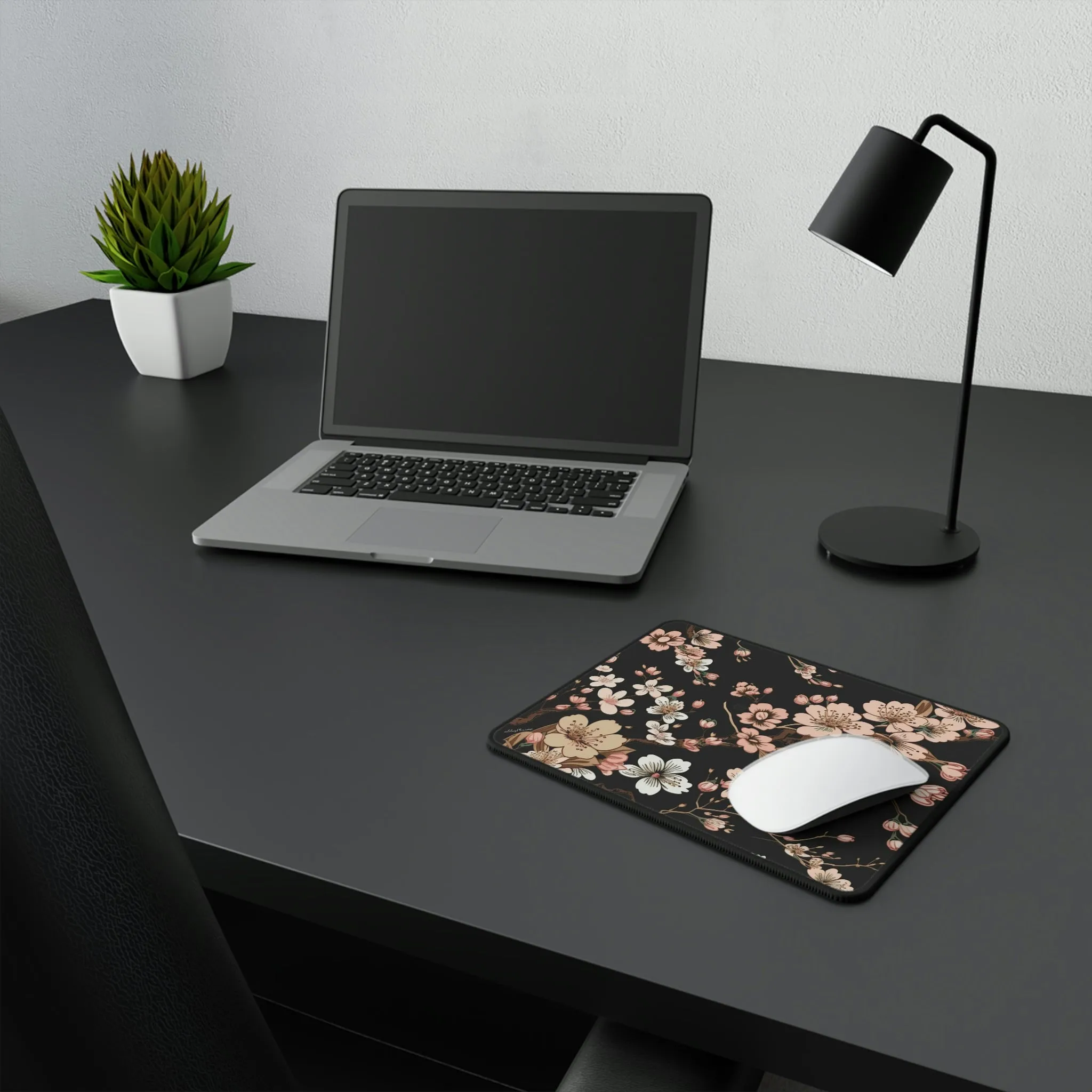 Cherry Blossom Mouse Pad #4